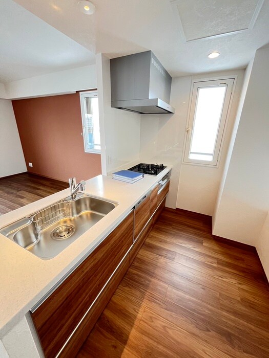 ル・コルヌイエ山鼻の物件内観写真