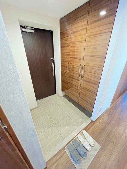 ル・コルヌイエ山鼻の物件内観写真