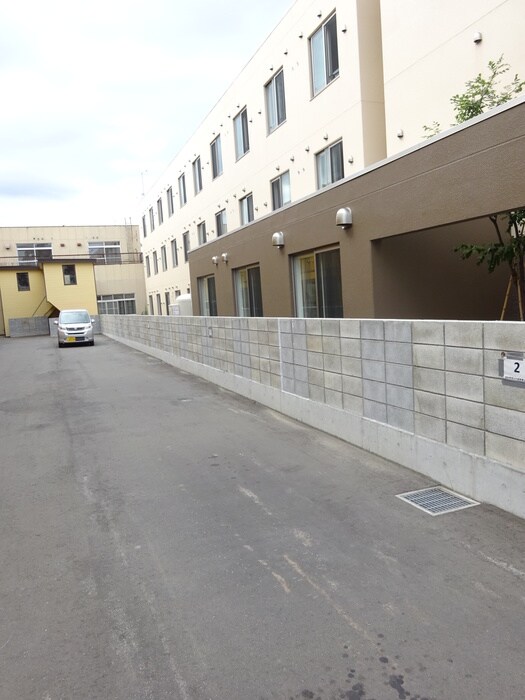 ミユキコ－トⅡの物件外観写真