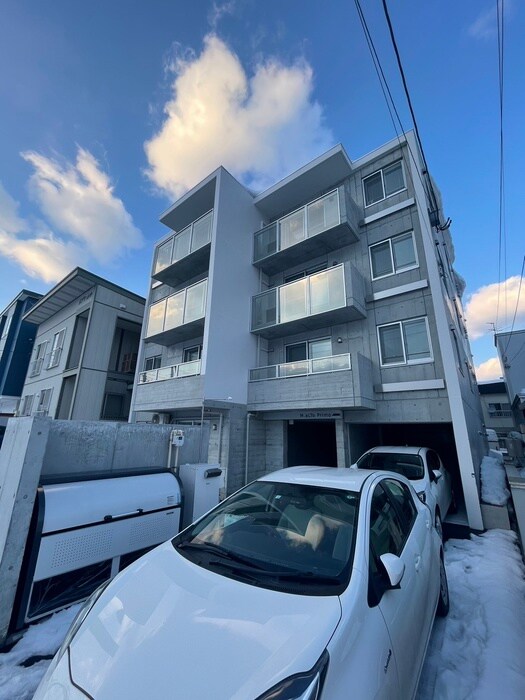 M.aLTo Primoの物件外観写真