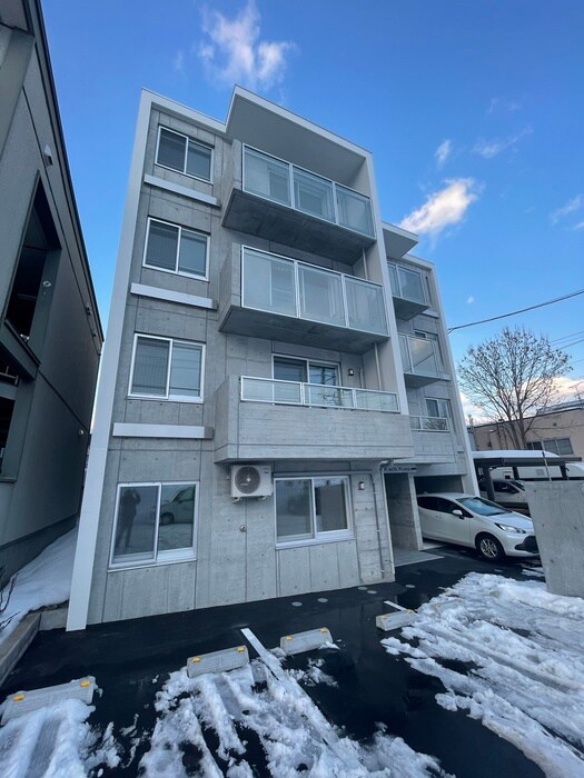 M.aLTo Primoの物件外観写真