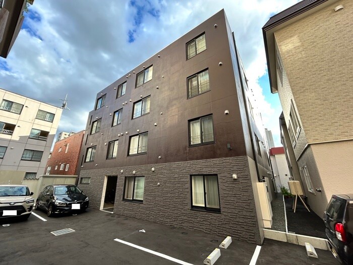 晴蔵KOTONIの物件外観写真