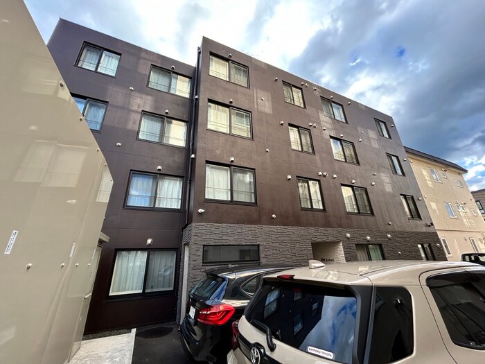 晴蔵KOTONIの物件外観写真