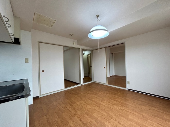 ハシモトロイヤル山の手の物件内観写真