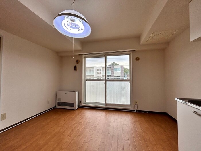 ハシモトロイヤル山の手の物件内観写真