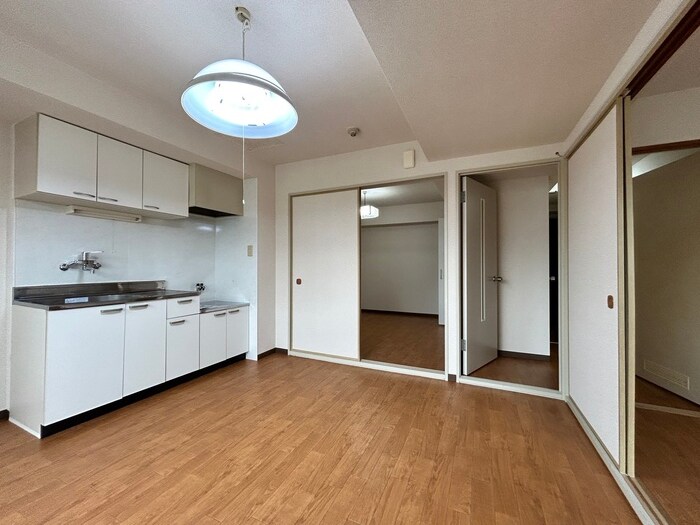 ハシモトロイヤル山の手の物件内観写真