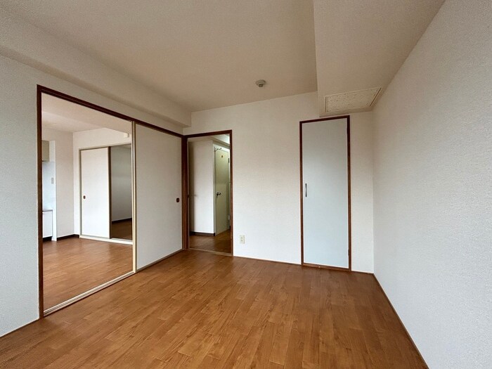 ハシモトロイヤル山の手の物件内観写真