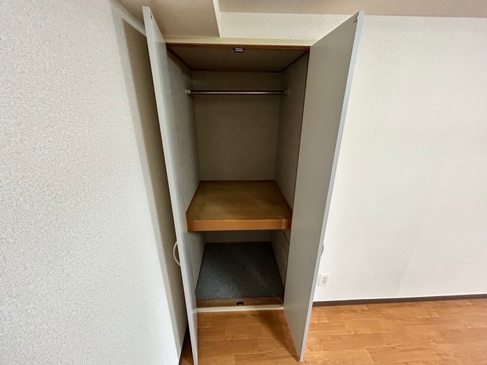 ハシモトロイヤル山の手の物件内観写真