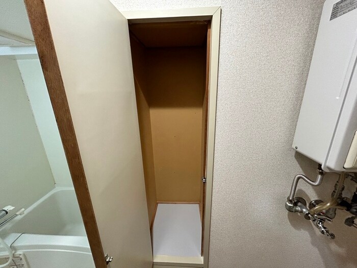 ハシモトロイヤル山の手の物件内観写真