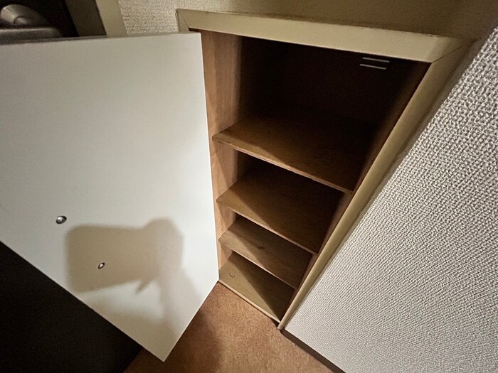 ハシモトロイヤル山の手の物件内観写真