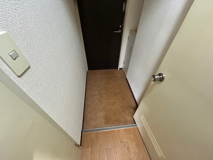 ハシモトロイヤル山の手の物件内観写真