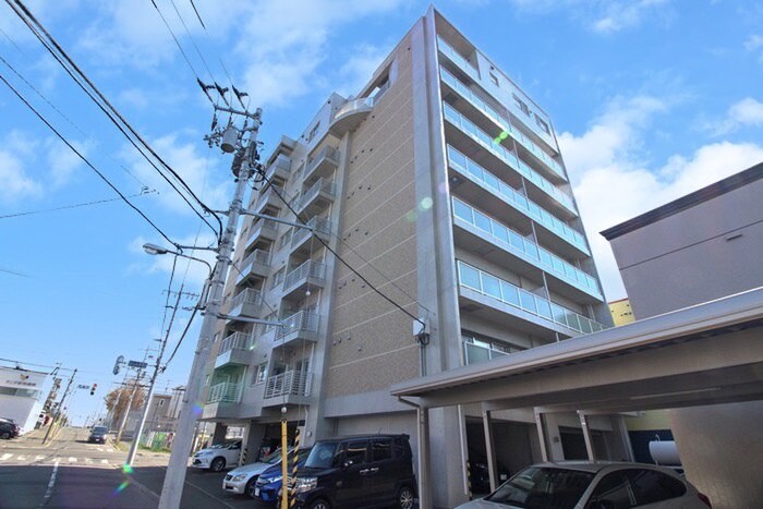 Ｇ・ＦＬＡＴ／５１２の物件外観写真