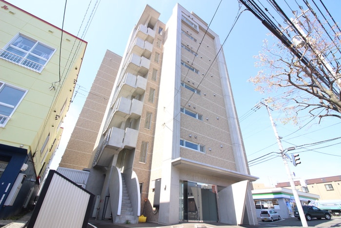 Ｇ・ＦＬＡＴ／５１２の物件外観写真