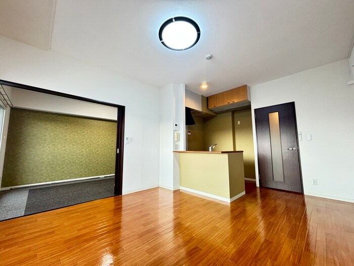 Ｇ・ＦＬＡＴ／５１２の物件内観写真