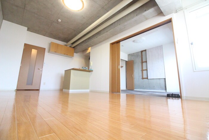 Ｇ・ＦＬＡＴ／５１２の物件内観写真