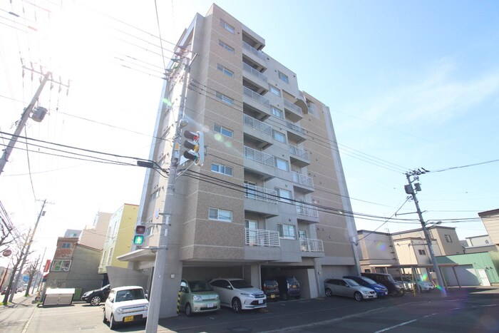 Ｇ・ＦＬＡＴ／５１２の物件外観写真