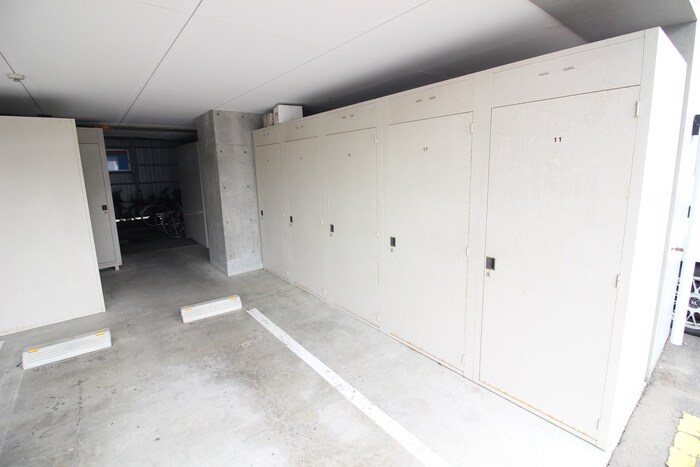 Ｇ・ＦＬＡＴ／５１２の物件外観写真