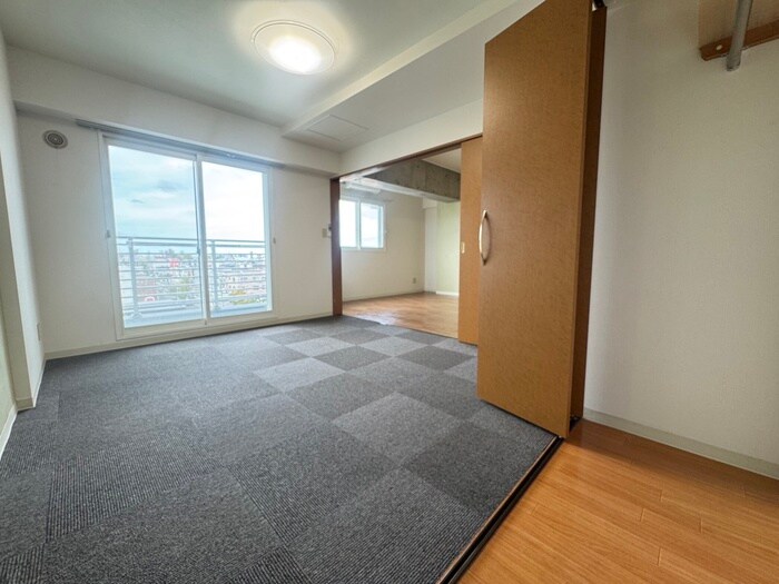 Ｇ・ＦＬＡＴ／５１２の物件内観写真