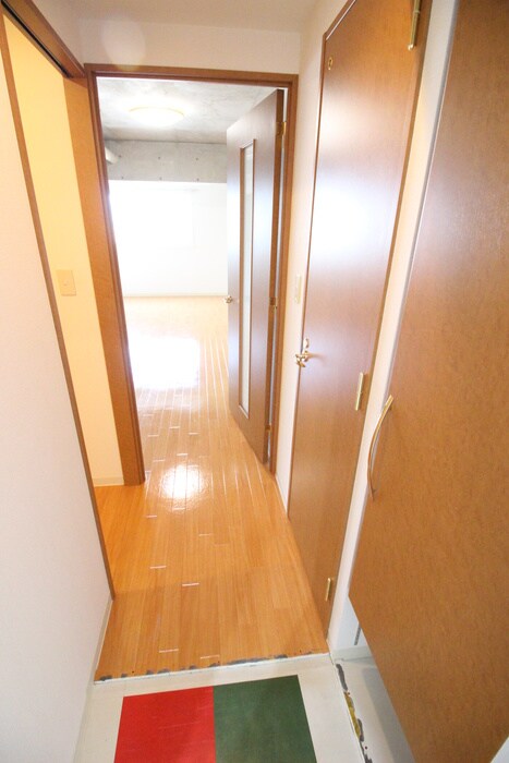 Ｇ・ＦＬＡＴ／５１２の物件内観写真