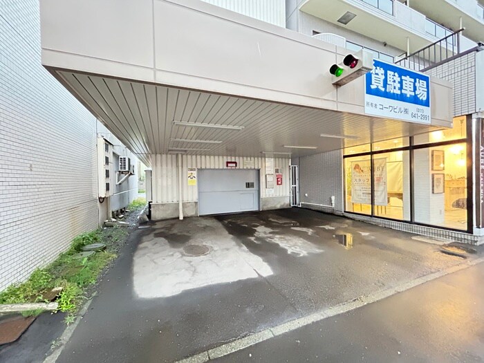 アズブライトの物件外観写真