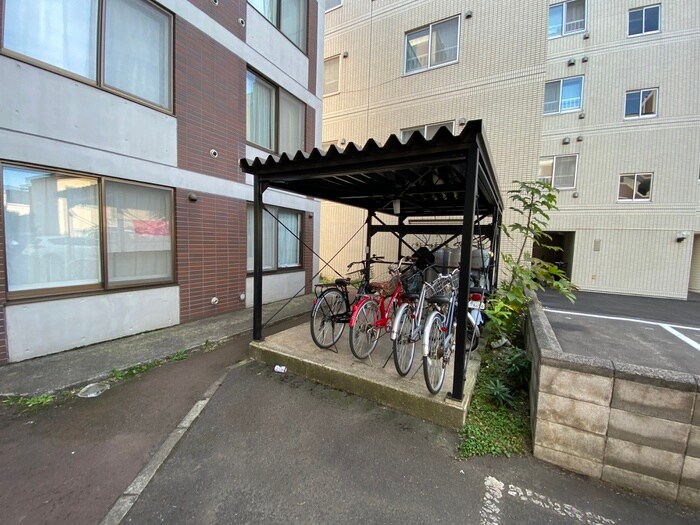 ドルチェ旭ヶ丘の物件外観写真