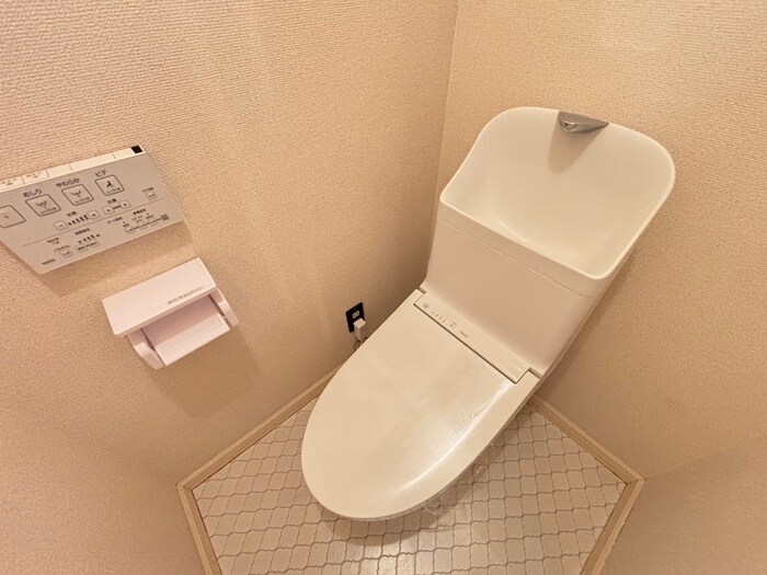 ドルチェ旭ヶ丘の物件内観写真