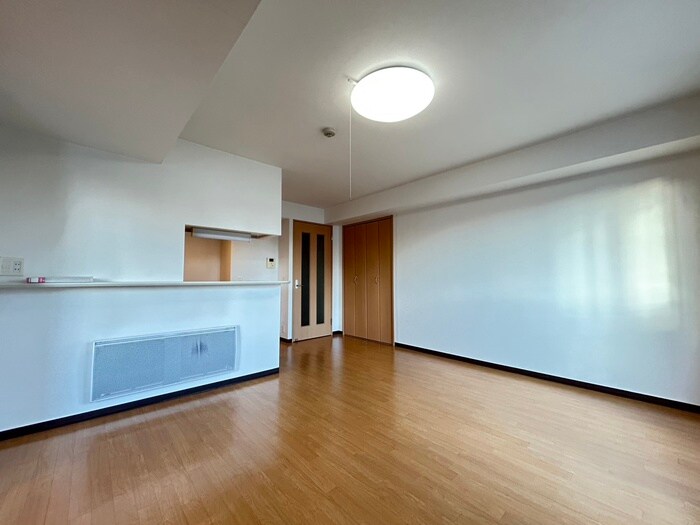 ライオンズパレス平岸の物件内観写真