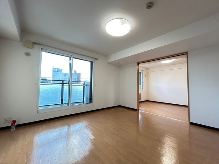 ライオンズパレス平岸の物件内観写真