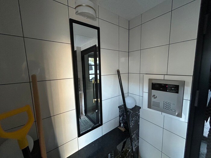 ライオンズパレス平岸の物件外観写真