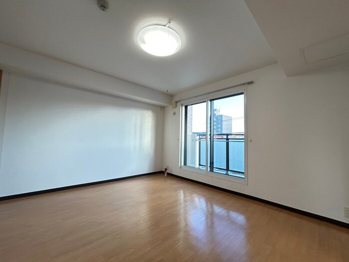 ライオンズパレス平岸の物件内観写真