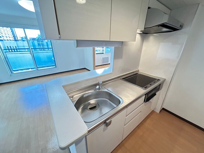 ライオンズパレス平岸の物件内観写真