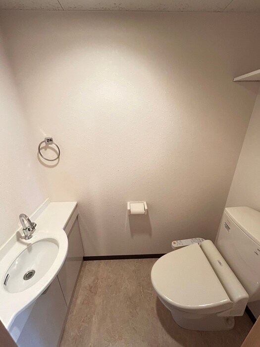 ライオンズパレス平岸の物件内観写真