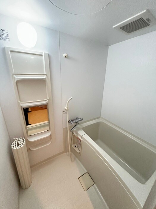 ライオンズパレス平岸の物件内観写真