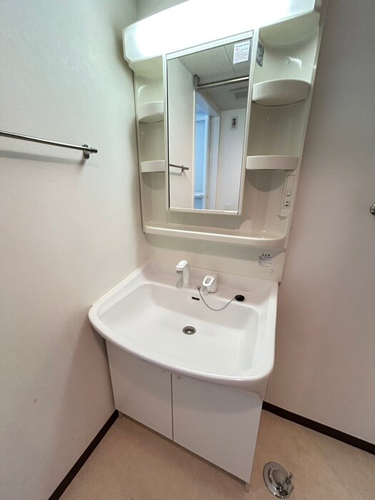 ライオンズパレス平岸の物件内観写真