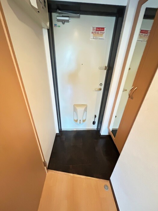 ライオンズパレス平岸の物件内観写真