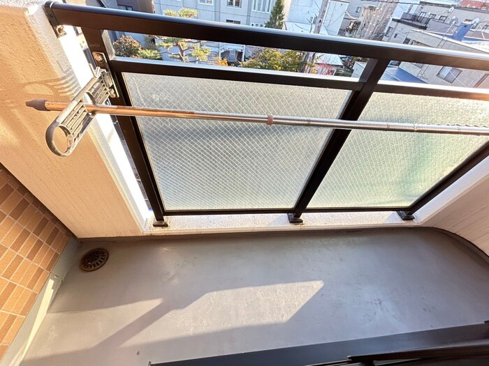 ライオンズパレス平岸の物件内観写真