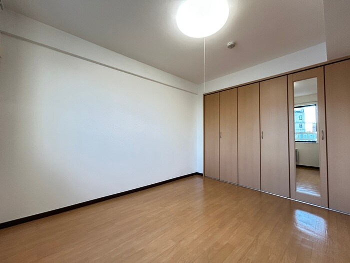 ライオンズパレス平岸の物件内観写真