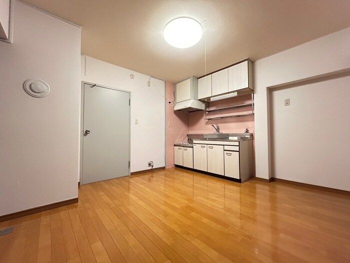 平岸パールハイムの物件内観写真