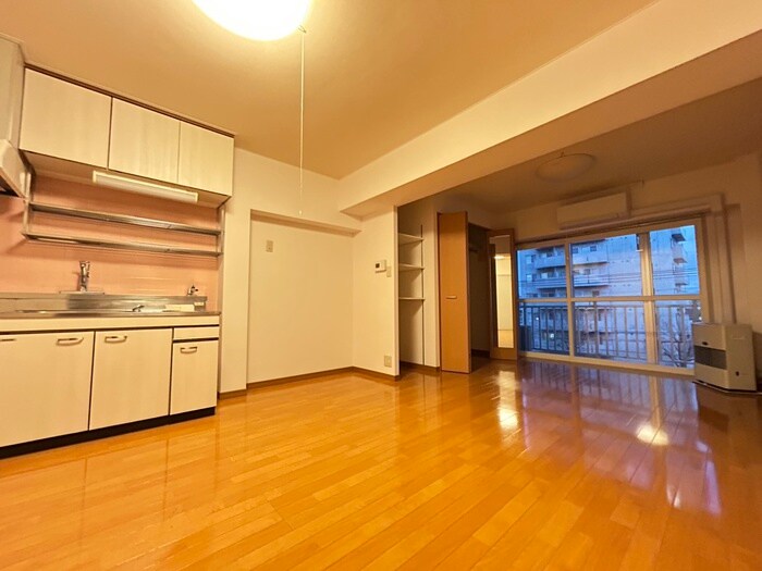 平岸パールハイムの物件内観写真