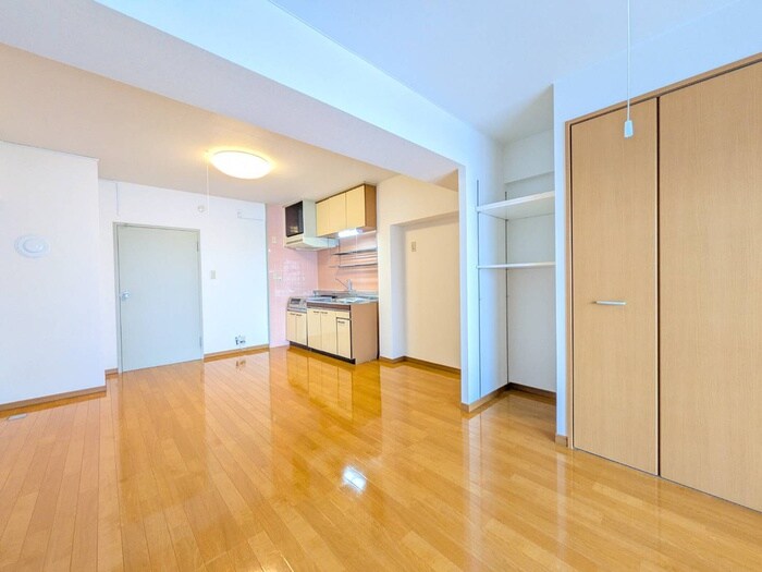 平岸パールハイムの物件内観写真