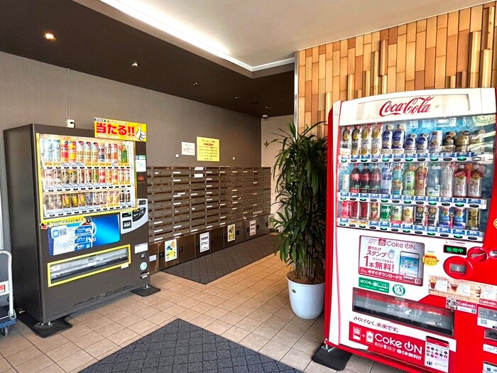 平岸パールハイムの物件外観写真