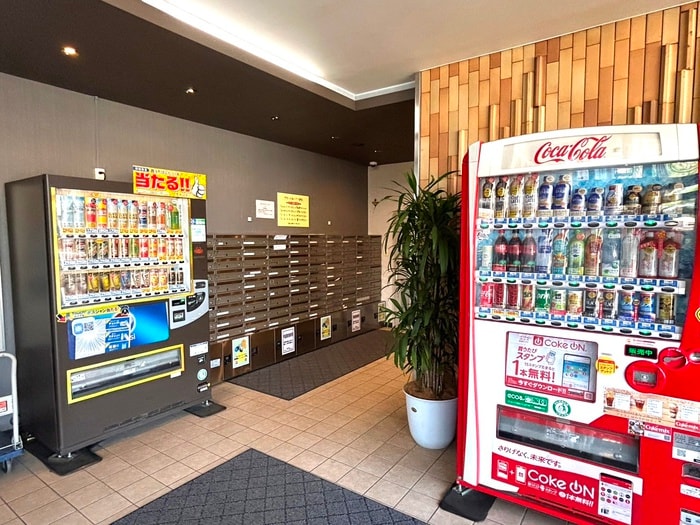 平岸パールハイムの物件外観写真