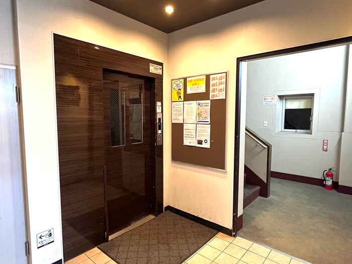 平岸パールハイムの物件外観写真