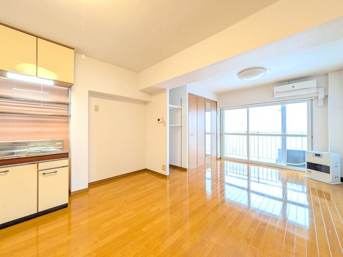 平岸パールハイムの物件内観写真