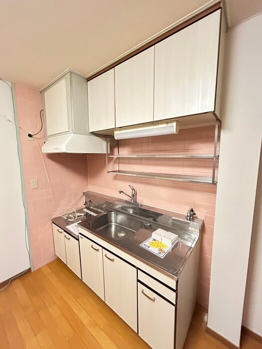 平岸パールハイムの物件内観写真