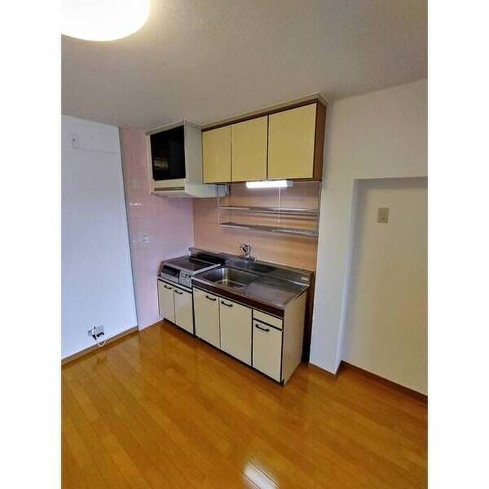 平岸パールハイムの物件内観写真