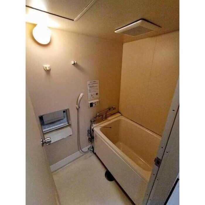 平岸パールハイムの物件内観写真