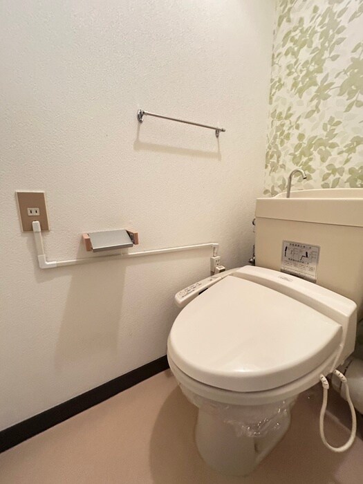 平岸パールハイムの物件内観写真