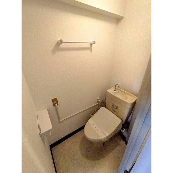 平岸パールハイムの物件内観写真