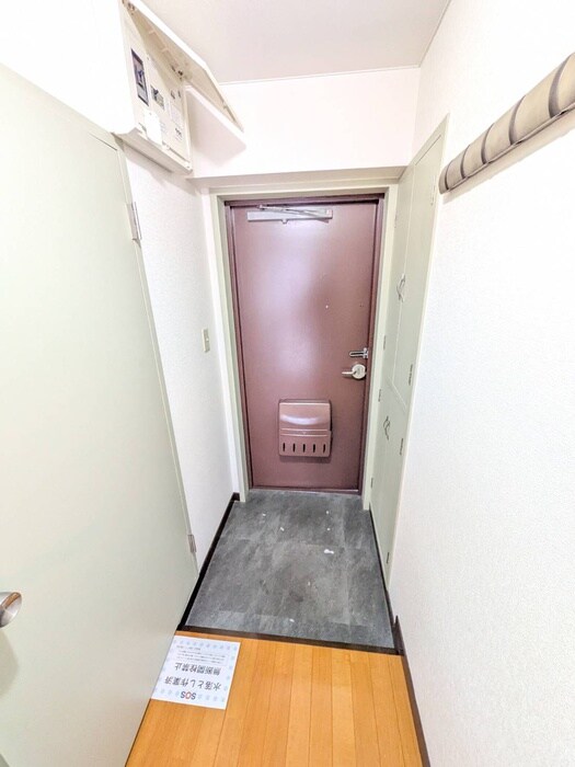 平岸パールハイムの物件内観写真